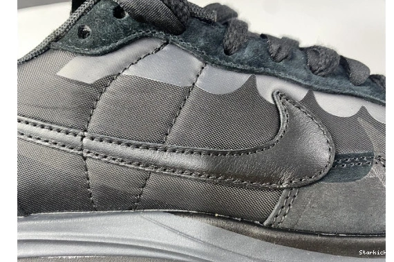 Gum Sacai DD1875-001 Vaporwaffle Nike Black 0711
